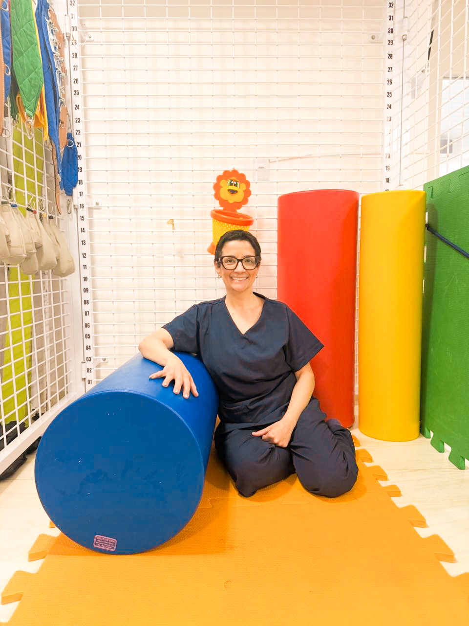 Karina Alves — Fisioterapeuta Infantil no Espaço Neuro